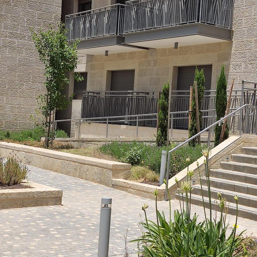 Jerusalem Center Buitenkant foto
